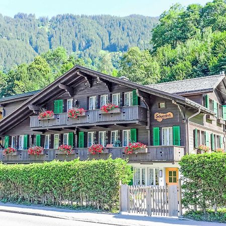 Apartment Chalet Schwendihus-6 By Interhome Grindelwald Zewnętrze zdjęcie
