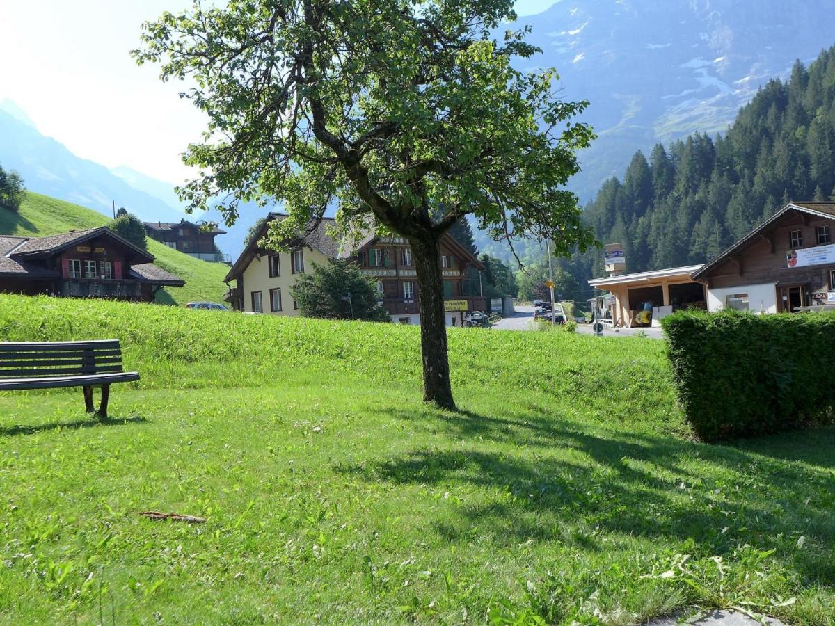 Apartment Chalet Schwendihus-6 By Interhome Grindelwald Zewnętrze zdjęcie